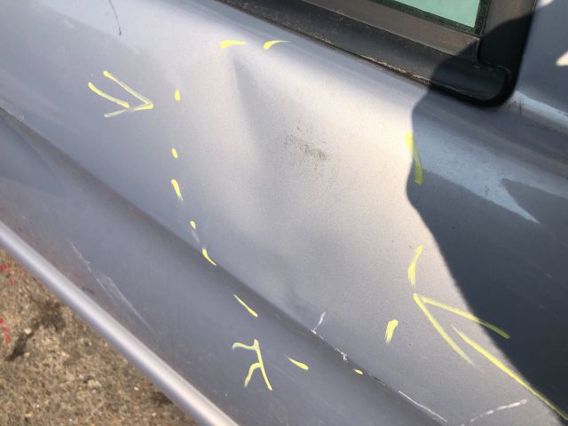 bontott CITROËN XSARA PICASSO Jobb hátsó Ajtó (Üres lemez)