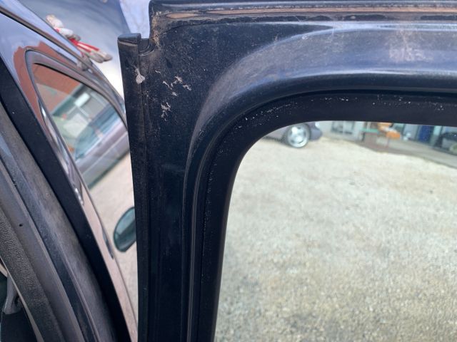 bontott CITROËN XSARA PICASSO Jobb hátsó Ajtó (Üres lemez)