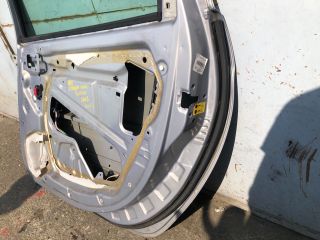 bontott CITROËN XSARA PICASSO Jobb hátsó Ajtó (Üres lemez)