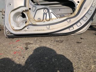 bontott CITROËN XSARA PICASSO Jobb hátsó Ajtó (Üres lemez)