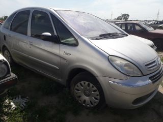 bontott CITROËN XSARA PICASSO Jobb hátsó Ajtó (Üres lemez)