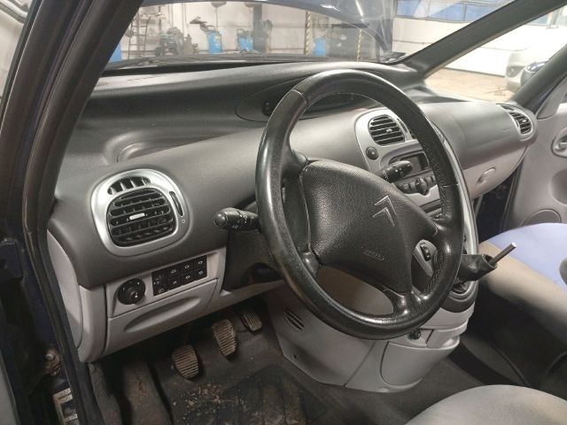 bontott CITROËN XSARA PICASSO Jobb hátsó Ajtó (Üres lemez)