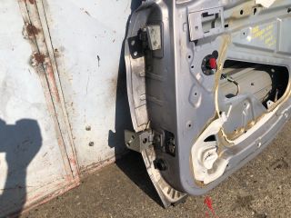 bontott CITROËN XSARA PICASSO Jobb hátsó Ajtó (Üres lemez)