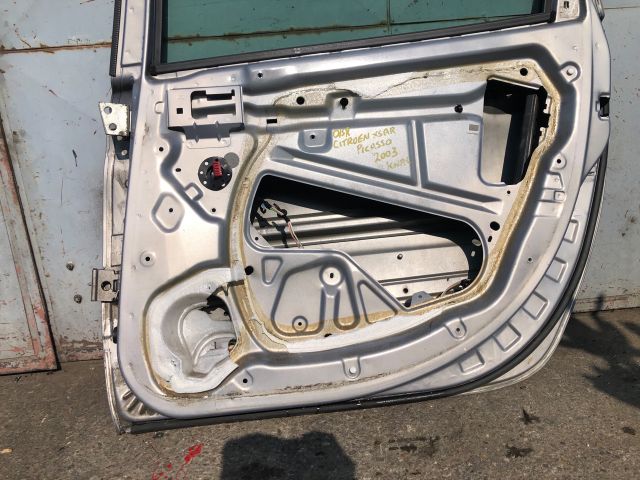 bontott CITROËN XSARA PICASSO Jobb hátsó Ajtó (Üres lemez)