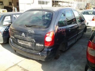 bontott CITROËN XSARA PICASSO Jobb hátsó Ajtó (Üres lemez)