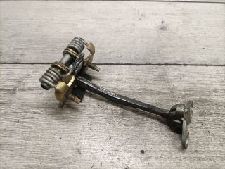 bontott CITROËN XSARA PICASSO Jobb hátsó Ajtóhatároló