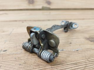 bontott CITROËN XSARA PICASSO Jobb hátsó Ajtóhatároló