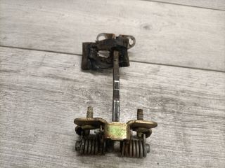 bontott CITROËN XSARA PICASSO Jobb hátsó Ajtóhatároló