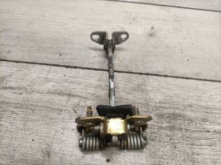 bontott CITROËN XSARA PICASSO Jobb hátsó Ajtóhatároló