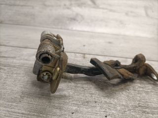 bontott CITROËN XSARA PICASSO Jobb hátsó Ajtóhatároló