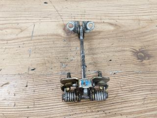 bontott CITROËN XSARA PICASSO Jobb hátsó Ajtóhatároló