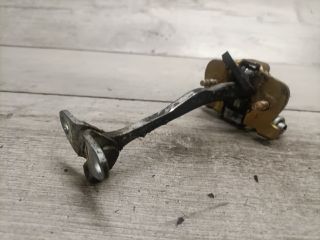 bontott CITROËN XSARA PICASSO Jobb hátsó Ajtóhatároló