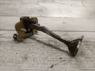 bontott CITROËN XSARA PICASSO Jobb hátsó Ajtóhatároló