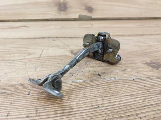 bontott CITROËN XSARA PICASSO Jobb hátsó Ajtóhatároló