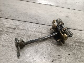 bontott CITROËN XSARA PICASSO Jobb hátsó Ajtóhatároló