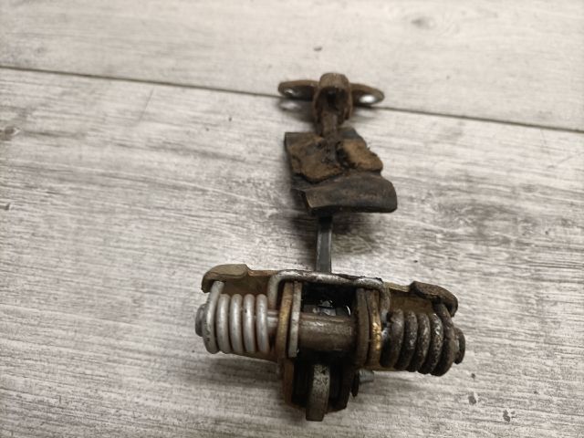 bontott CITROËN XSARA PICASSO Jobb hátsó Ajtóhatároló