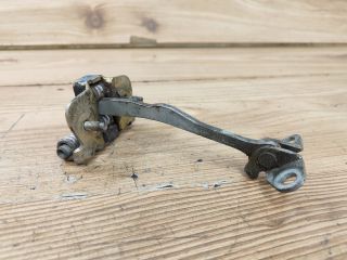 bontott CITROËN XSARA PICASSO Jobb hátsó Ajtóhatároló