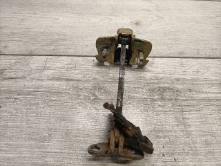 bontott CITROËN XSARA PICASSO Jobb hátsó Ajtóhatároló