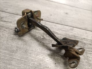 bontott CITROËN XSARA PICASSO Jobb hátsó Ajtóhatároló