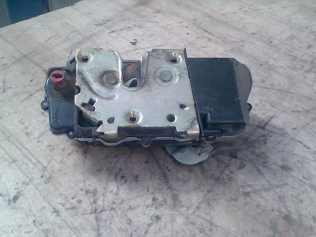 bontott CITROËN XSARA PICASSO Jobb hátsó Ajtózár