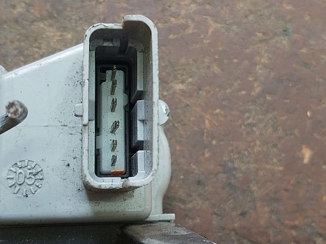 bontott CITROËN XSARA PICASSO Jobb hátsó Ajtózár