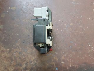 bontott CITROËN XSARA PICASSO Jobb hátsó Ajtózár