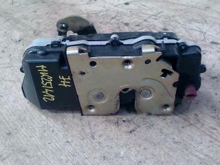 bontott CITROËN XSARA PICASSO Jobb hátsó Ajtózár