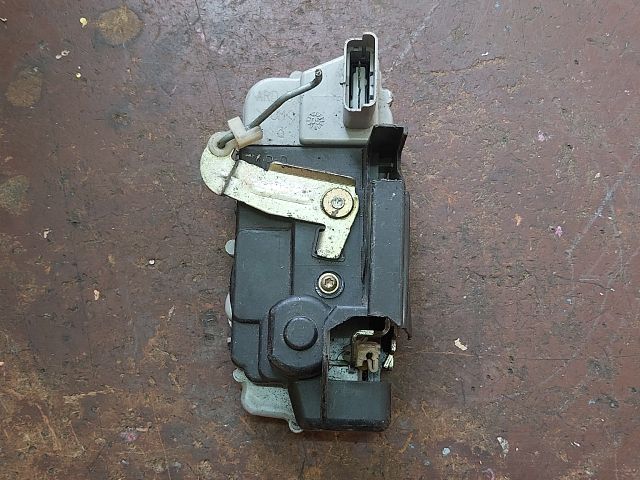 bontott CITROËN XSARA PICASSO Jobb hátsó Ajtózár