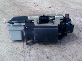 bontott CITROËN XSARA PICASSO Jobb hátsó Ajtózár