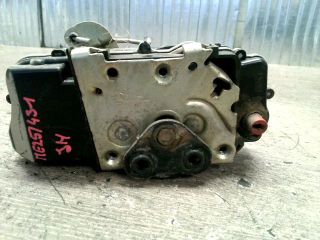 bontott CITROËN XSARA PICASSO Jobb hátsó Ajtózár