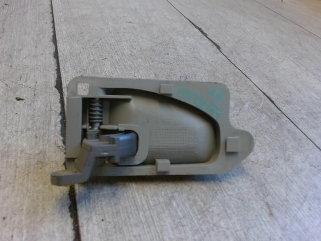 bontott CITROËN XSARA PICASSO Jobb hátsó Belső Kilincs