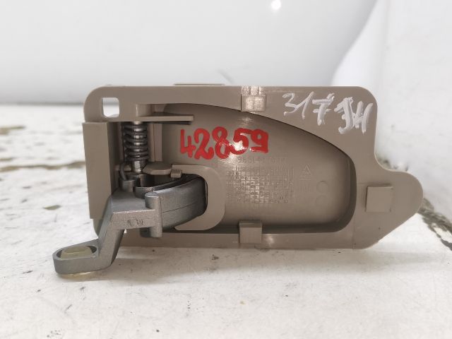 bontott CITROËN XSARA PICASSO Jobb hátsó Belső Kilincs