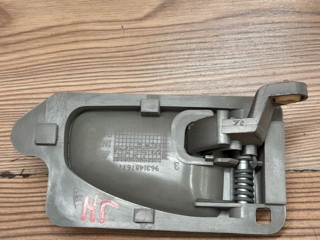 bontott CITROËN XSARA PICASSO Jobb hátsó Belső Kilincs