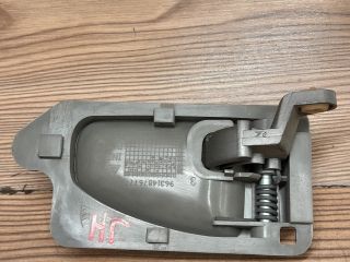 bontott CITROËN XSARA PICASSO Jobb hátsó Belső Kilincs