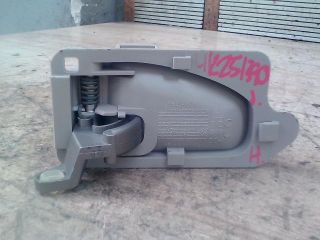 bontott CITROËN XSARA PICASSO Jobb hátsó Belső Kilincs