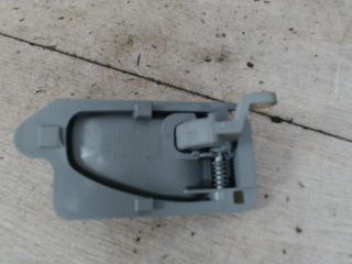 bontott CITROËN XSARA PICASSO Jobb hátsó Belső Kilincs