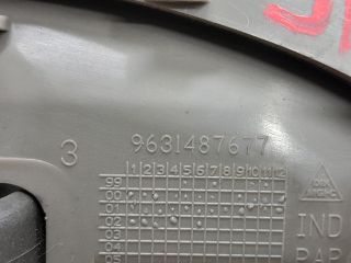 bontott CITROËN XSARA PICASSO Jobb hátsó Belső Kilincs