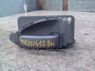 bontott CITROËN XSARA PICASSO Jobb hátsó Belső Kilincs