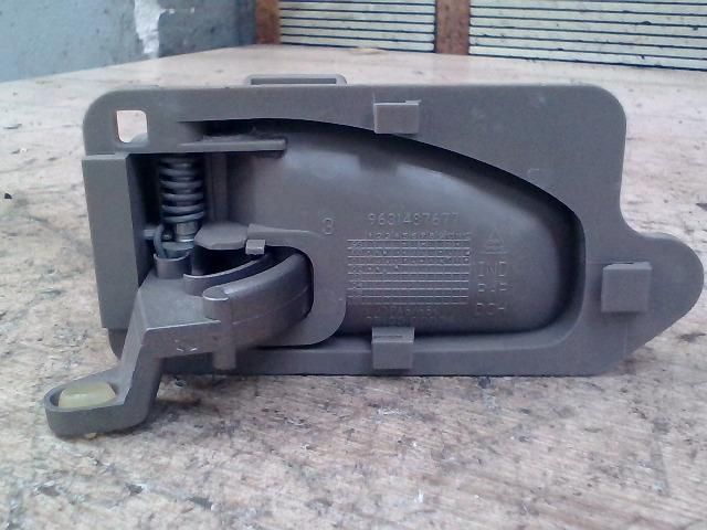 bontott CITROËN XSARA PICASSO Jobb hátsó Belső Kilincs