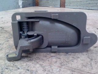 bontott CITROËN XSARA PICASSO Jobb hátsó Belső Kilincs