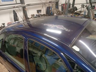 bontott CITROËN XSARA PICASSO Jobb hátsó Dobbetét (Kerékjárati, Műanyag)