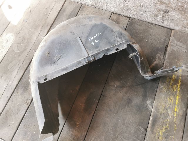 bontott CITROËN XSARA PICASSO Jobb hátsó Dobbetét (Kerékjárati, Műanyag)