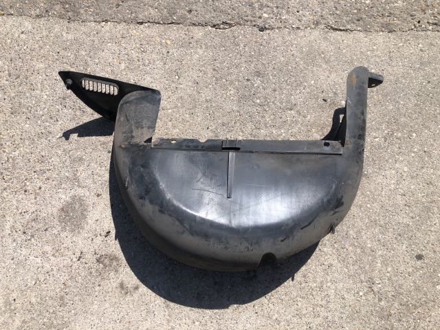 bontott CITROËN XSARA PICASSO Jobb hátsó Dobbetét (Kerékjárati, Műanyag)