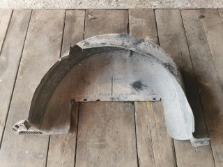 bontott CITROËN XSARA PICASSO Jobb hátsó Dobbetét (Kerékjárati, Műanyag)