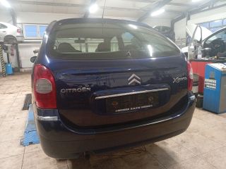 bontott CITROËN XSARA PICASSO Jobb hátsó Dobbetét (Kerékjárati, Műanyag)