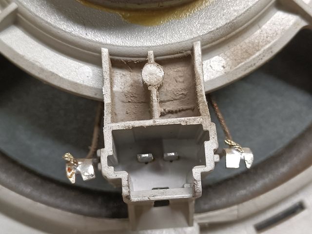 bontott CITROËN XSARA PICASSO Jobb hátsó Hangszóró