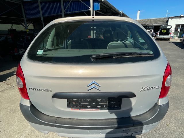 bontott CITROËN XSARA PICASSO Jobb hátsó Hátsó Dobbetét (Kerékjárati, Műanyag)