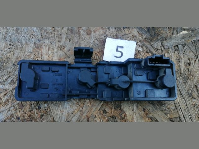 bontott CITROËN XSARA PICASSO Jobb Hátsó Lámpa Foglalat