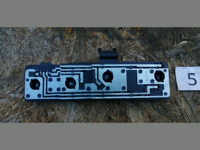 bontott CITROËN XSARA PICASSO Jobb Hátsó Lámpa Foglalat