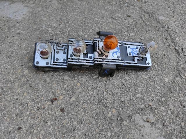 bontott CITROËN XSARA PICASSO Jobb Hátsó Lámpa Foglalat